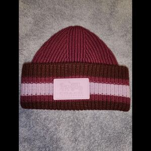 Coach Women's multi Hat